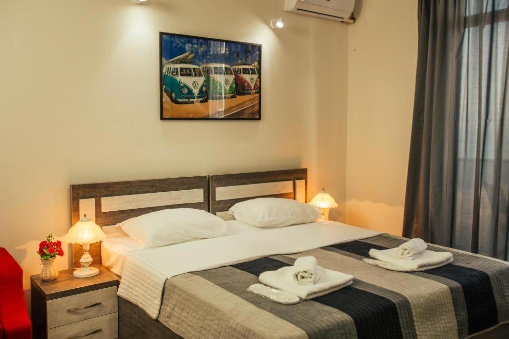 Luxury Apartments Batumi Exterior photo