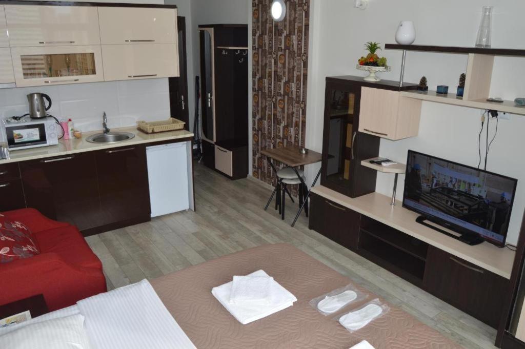 Luxury Apartments Batumi Exterior photo