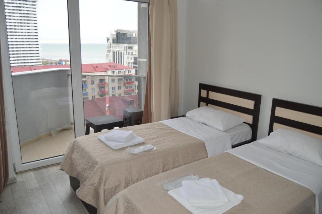 Luxury Apartments Batumi Exterior photo