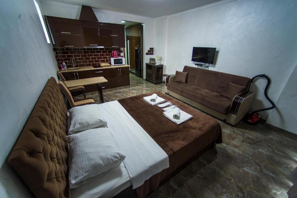 Luxury Apartments Batumi Exterior photo