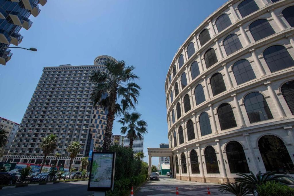 Luxury Apartments Batumi Exterior photo